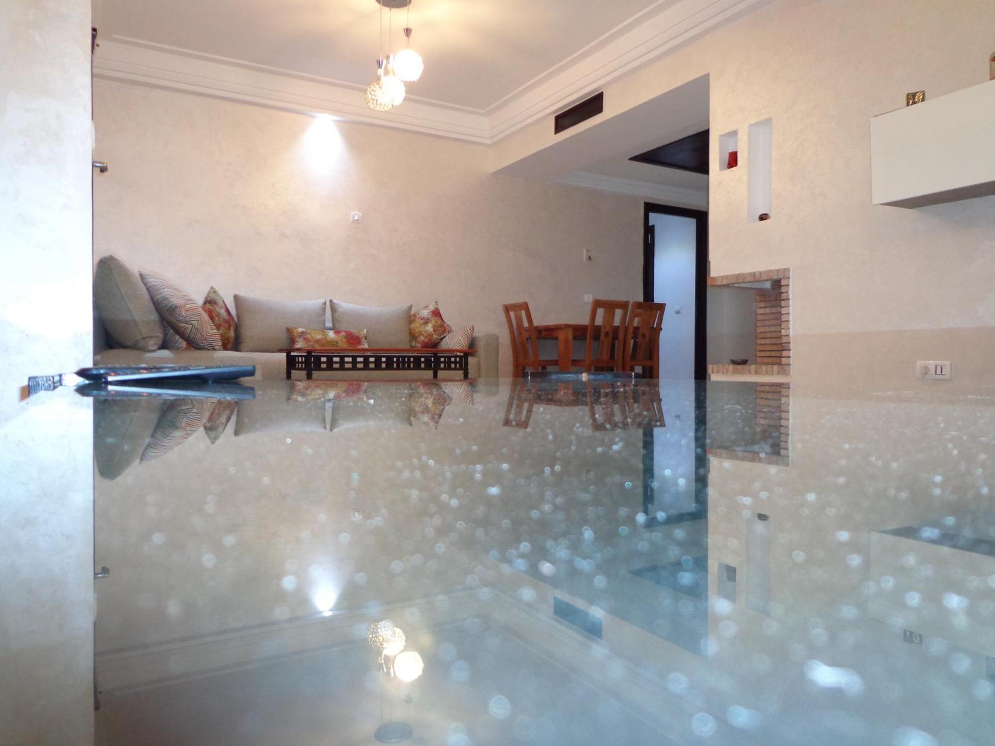 Luxor Guest House Casablanca Exterior photo