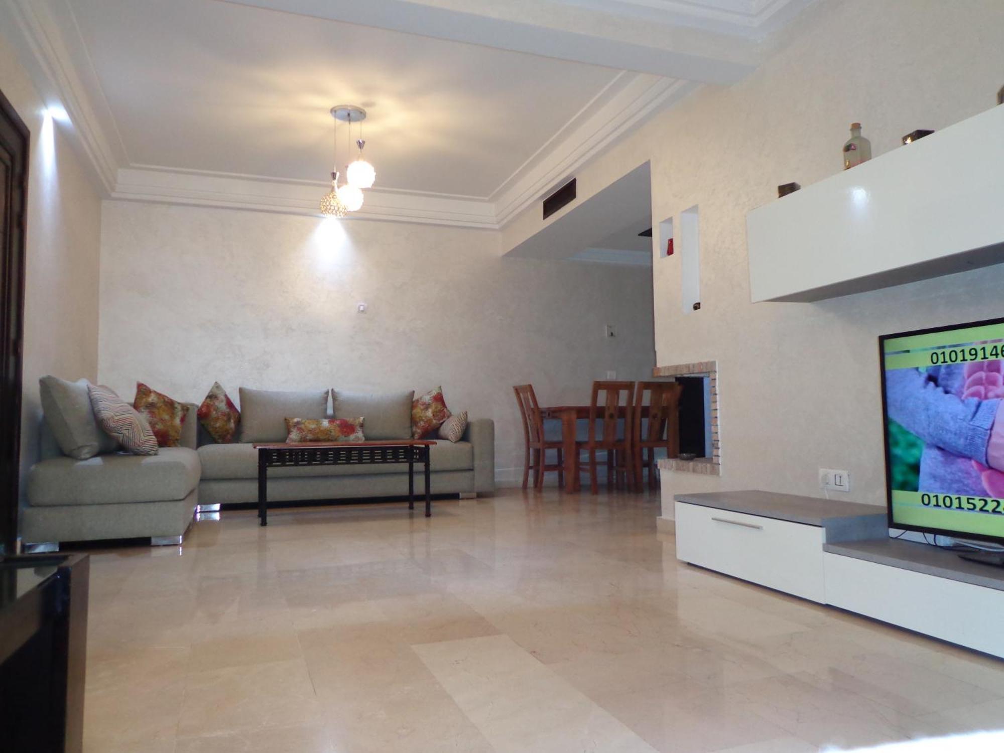 Luxor Guest House Casablanca Exterior photo